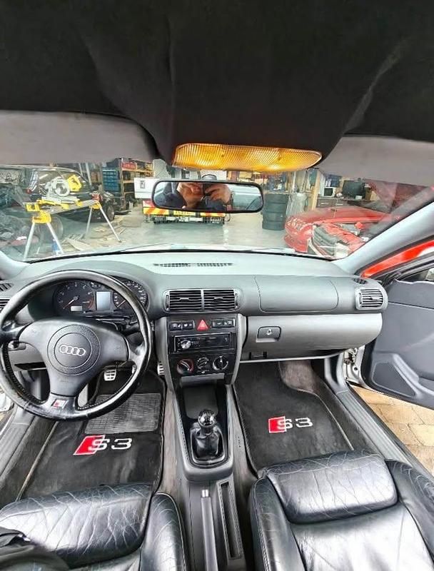 Brugt Audi A3 180 HK (132 kW) 2000 Hatchback