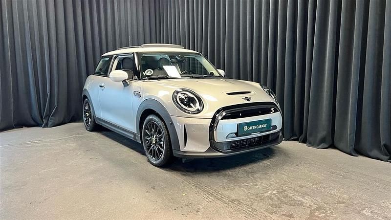 Melting silver Brugt 2023 Mini Cooper SE Hatchback | 179.900 kr. (Fair pris) - Billede 1/1