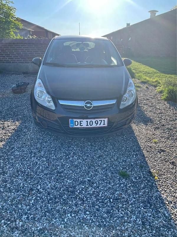 Brugt 2008 Opel Corsa Hatchback | 17.200 kr. (Fair pris) - Billede 1/4