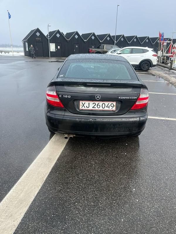 Brugt Mercedes C180 143 HK (105 kW) 2004