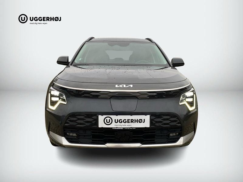 Brugt Kia e-Niro 150 kW (204 HK) 2024 Koksmetal SUV