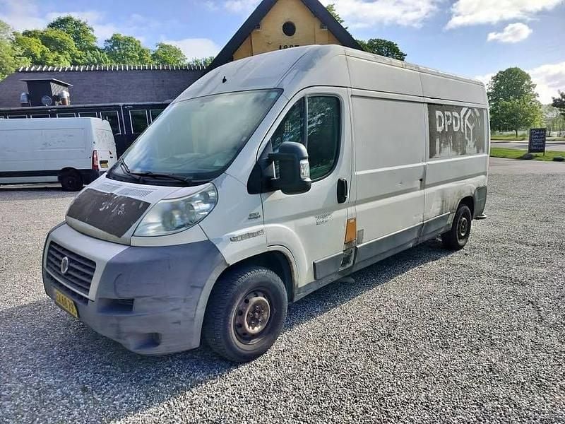 Brugt 2011 Fiat Ducato Van | 30.000 kr. - Billede 1/4
