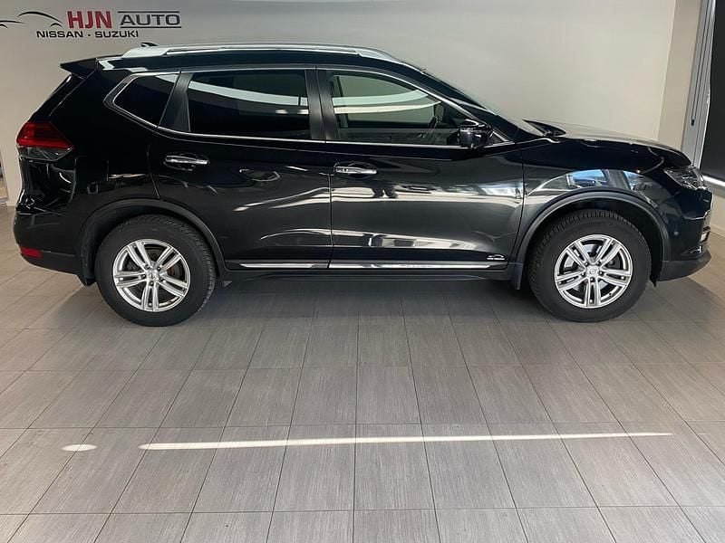 Brugt Nissan X-Trail Tekna 160 HK (117 kW) 2020 G41  sort SUV