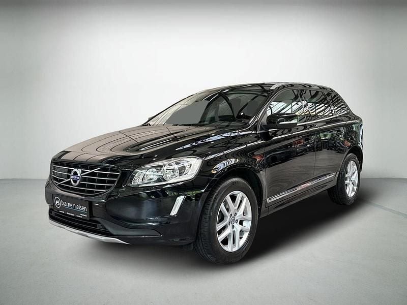 Beige Brugt 2017 Volvo XC60 Kinetic SUV | 226.600 kr. - Billede 1/4