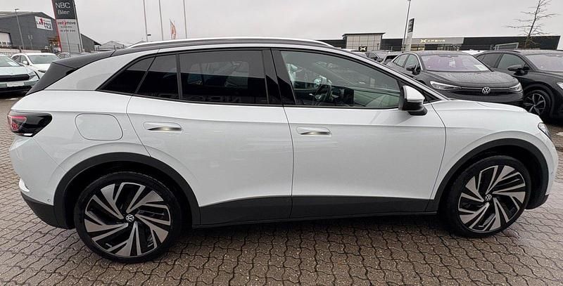 Brugt VW ID.4 Pro 210 kW (286 HK) 2025 Hvid SUV