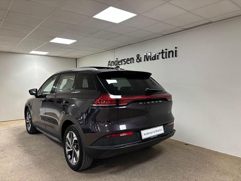 Brugt Aiways U5 150 kW (204 HK) 2021 Graametal SUV