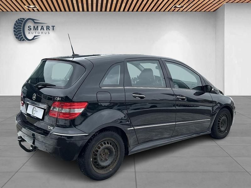 Brugt Mercedes B180 109 HK (80 kW) 2007 MPV