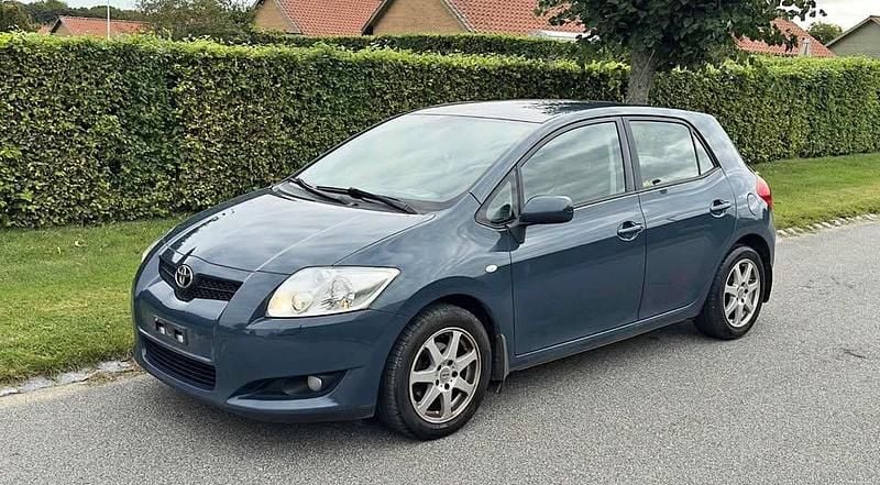Brugt 2008 Toyota Auris Sedan | 23.000 kr. - Billede 1/4