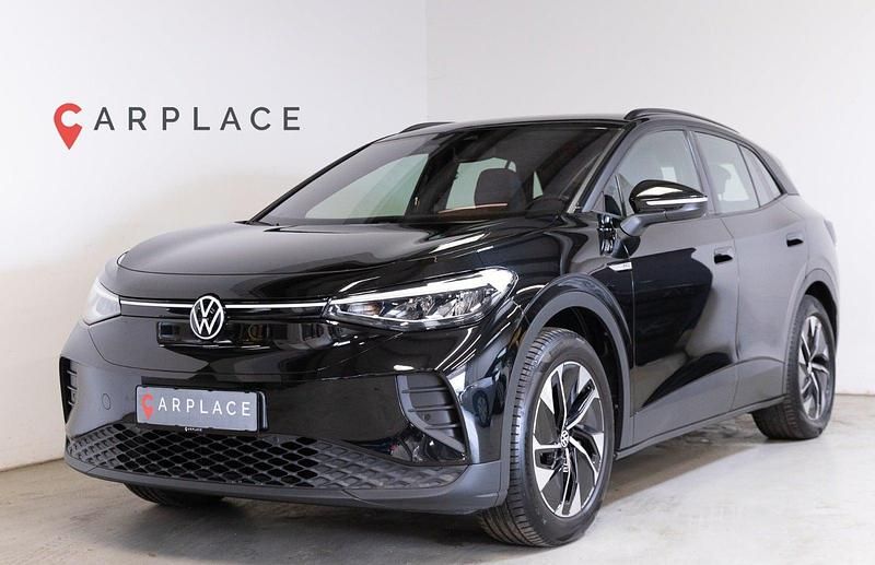 Sortmetal Brugt 2022 VW ID.4 Pro Performance SUV | 229.900 kr. (Fair pris) - Billede 1/4
