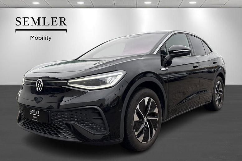 Brugt VW ID.5 Pro Performance 150 kW (204 HK) 2022 Sortmetal SUV