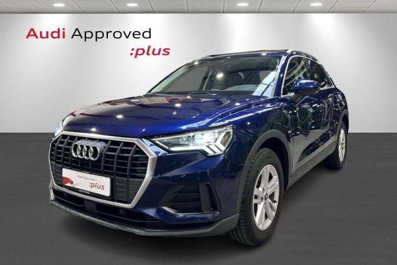 Brugt 2021 Audi Q3 SUV | 269.900 kr. (Fair pris) - Billede 1/4