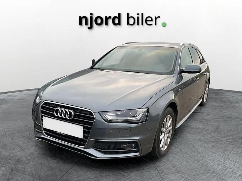 Brugt 2013 Audi A4 S-Line Stationcar | 124.900 kr. (Fair pris) - Billede 1/4