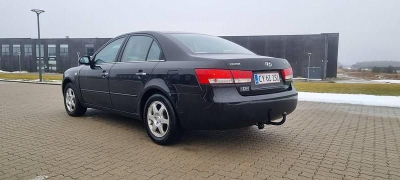 Brugt Hyundai Sonata 162 HK (119 kW) 2005 Sedan