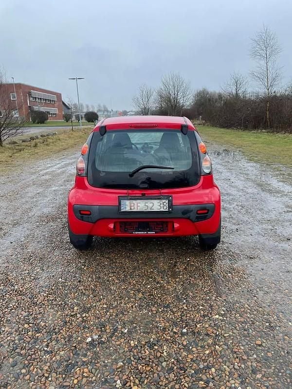 Brugt Citroën C1 68 HK (50 kW) 2008 Hatchback