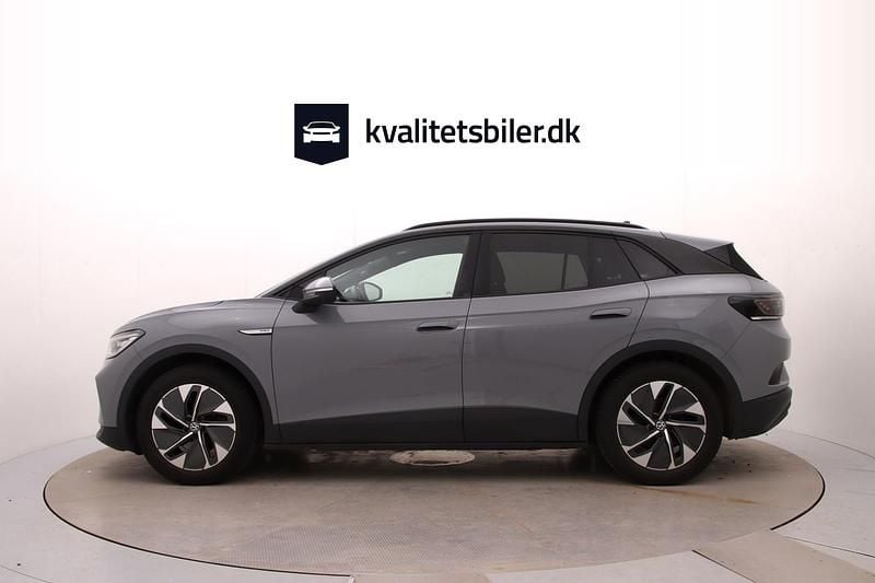 Brugt VW ID.4 Pro Performance 150 kW (204 HK) 2022 Grå SUV