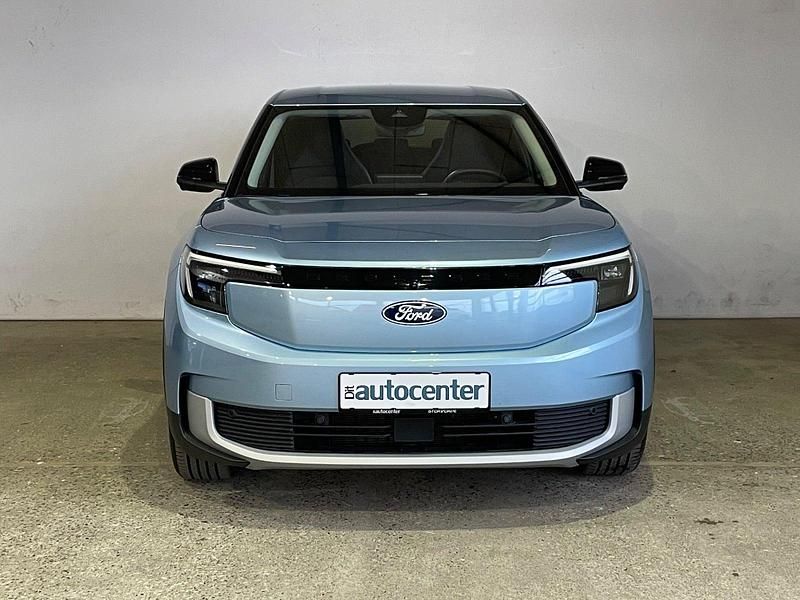Brugt Ford Explorer Extended Range 210 kW (286 HK) 2024 Lysblåmetal SUV