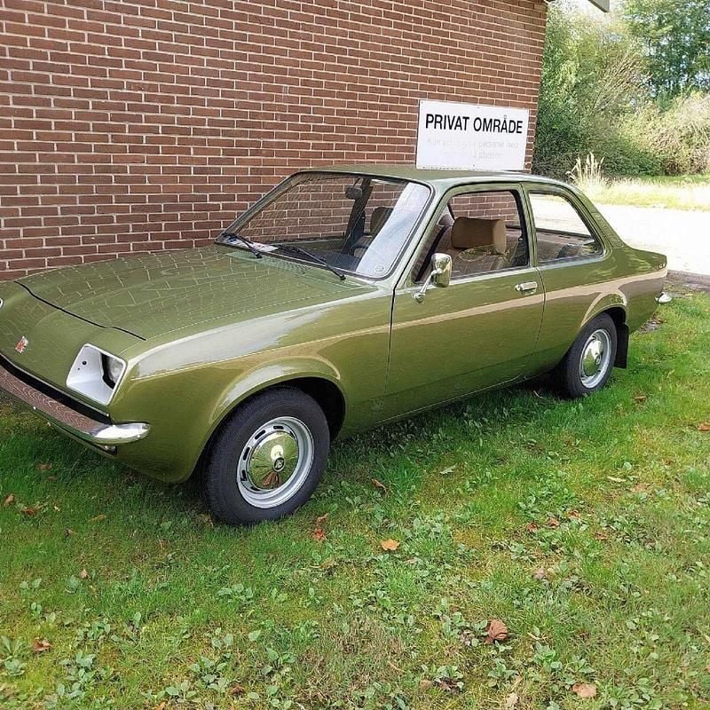 Brugt 1976 Vauxhall Chevette | 59.000 kr. - Billede 1/4