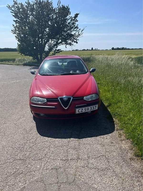 Brugt Alfa Romeo 156 155 HK (114 kW) 1997 Sedan