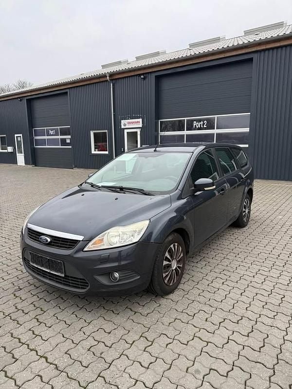 Brugt 2009 Ford Focus Sedan | 19.900 kr. (Fair pris) - Billede 1/4