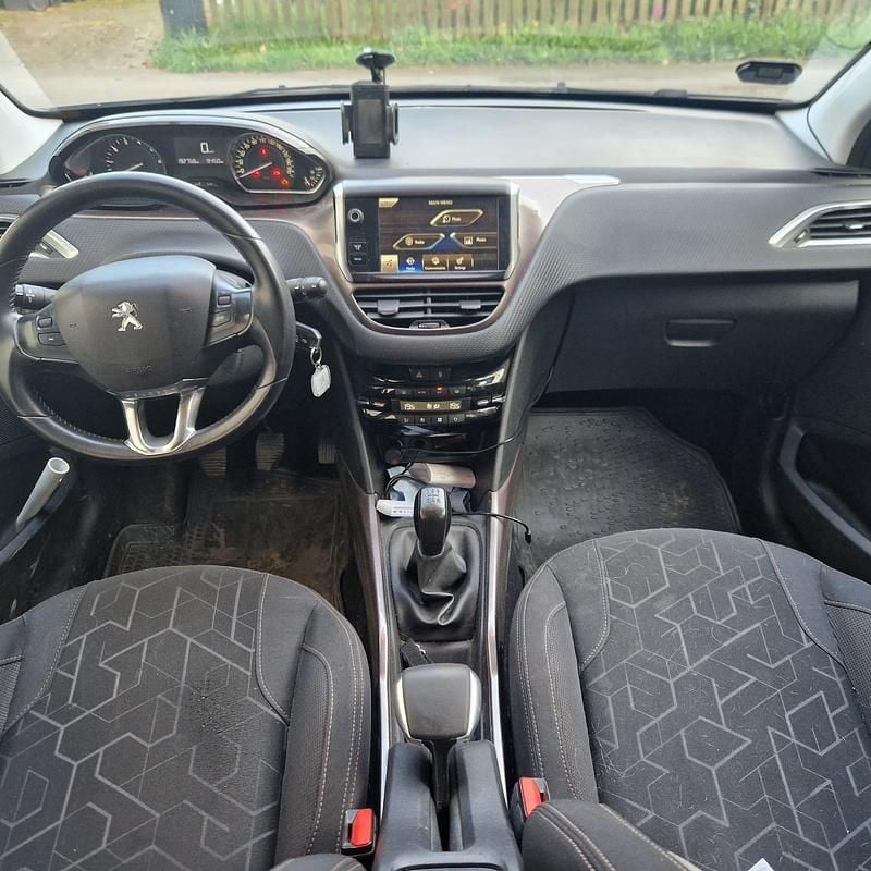 Grå Brugt 2013 Peugeot 2008 Access SUV | 40.000 kr. (Fair pris) - Billede 1/5