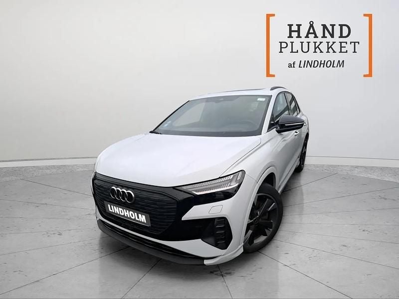 Hvidmetal Brugt 2022 Audi Q4 e-tron S-Line SUV | 279.900 kr. (Fair pris) - Billede 1/3