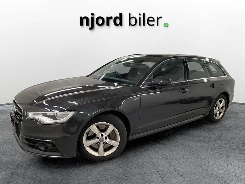 Brugt 2013 Audi A6 S-Line Stationcar | 249.900 kr. - Billede 1/3