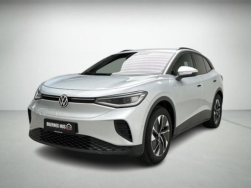 Sølvmetal Brugt 2024 VW ID.4 Pro SUV | 294.900 kr. (God pris) - Billede 1/4
