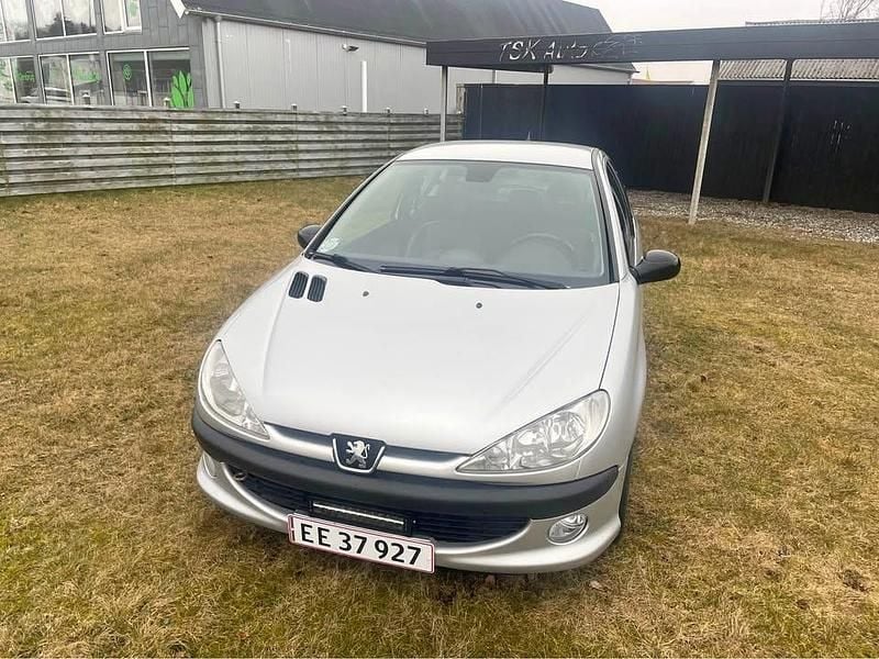 Brugt Peugeot 206 GTi 140 HK (102 kW) 2002 Hatchback