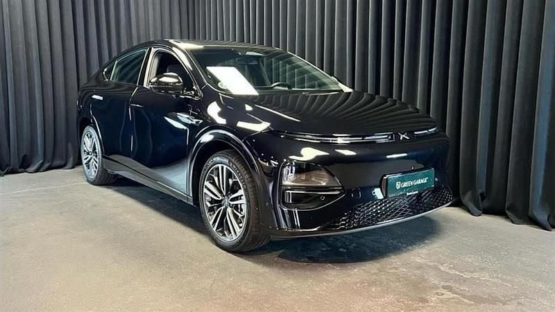 Midnight black Brugt 2024 XPENG G6 SUV | 314.900 kr. - Billede 1/1