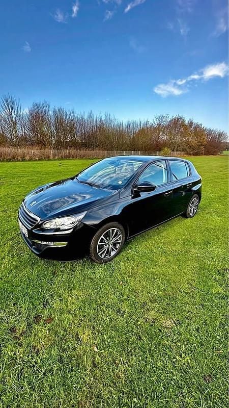 Brugt 2015 Peugeot 308 | 62.000 kr. (God pris) - Billede 1/4