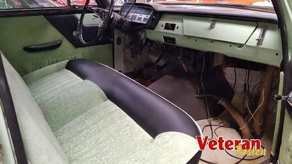 Brugt Fiat 1800 1960