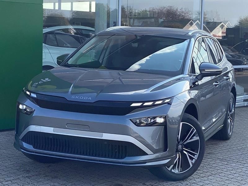 Koksmetal Ny 2026 Skoda Enyaq iV SUV | 394.000 kr. (Fair pris) - Billede 1/4