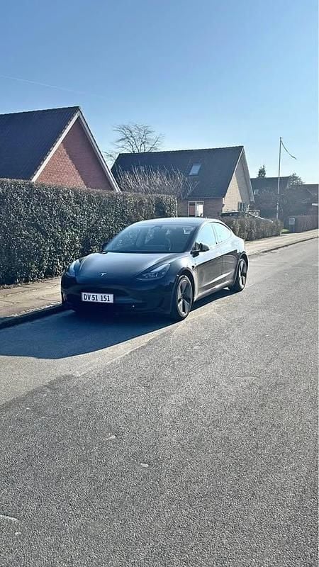 Brugt Tesla Model 3 RWD 208 kW (283 HK) 2022 Sedan