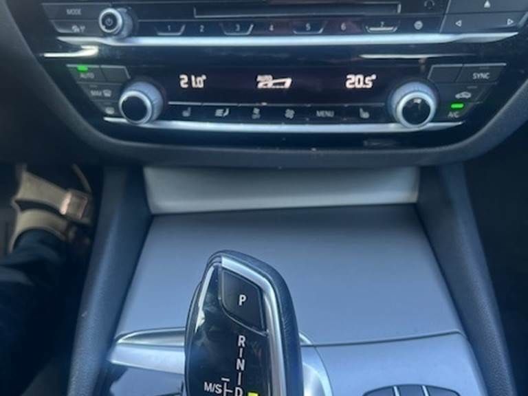 Brugt BMW 520 188 HK (138 kW) 2019 Sedan