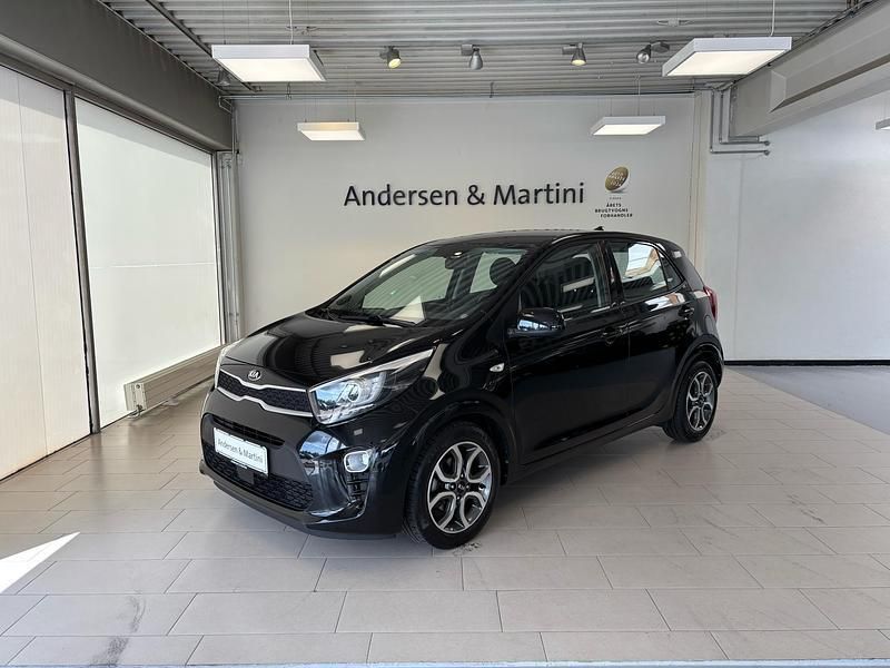 Brugt 2020 Kia Picanto Vision Hatchback | 99.800 kr. (Fair pris) - Billede 1/4