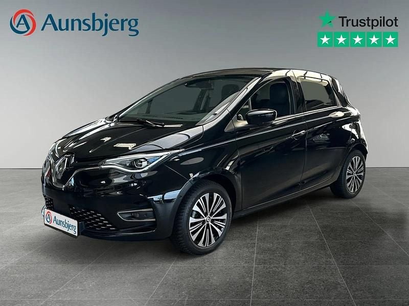 Sort metal Brugt 2021 Renault Zoe Riviera Hatchback | 129.500 kr. (Dyr) - Billede 1/4