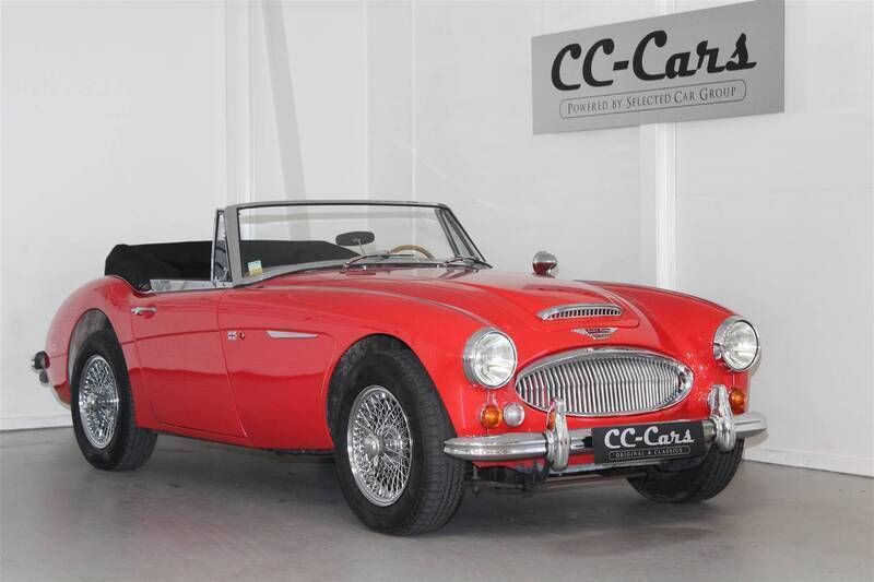 Brugt 1967 Austin Healey 3000 MK III | 399.900 kr. - Billede 1/4