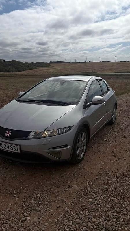 Brugt 2009 Honda Civic Sport Sedan | 40.000 kr. (God pris) - Billede 1/4