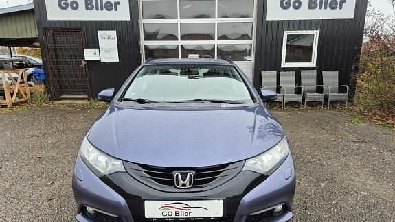 Brugt 2014 Honda Civic | 46.900 kr. (Fair pris) - Billede 1/4