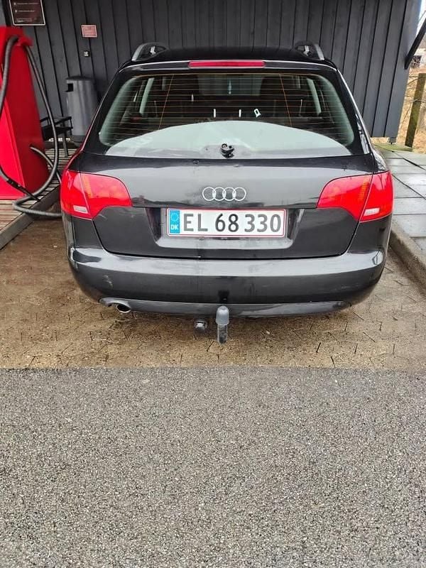 Brugt Audi A4 131 HK (96 kW) 2005