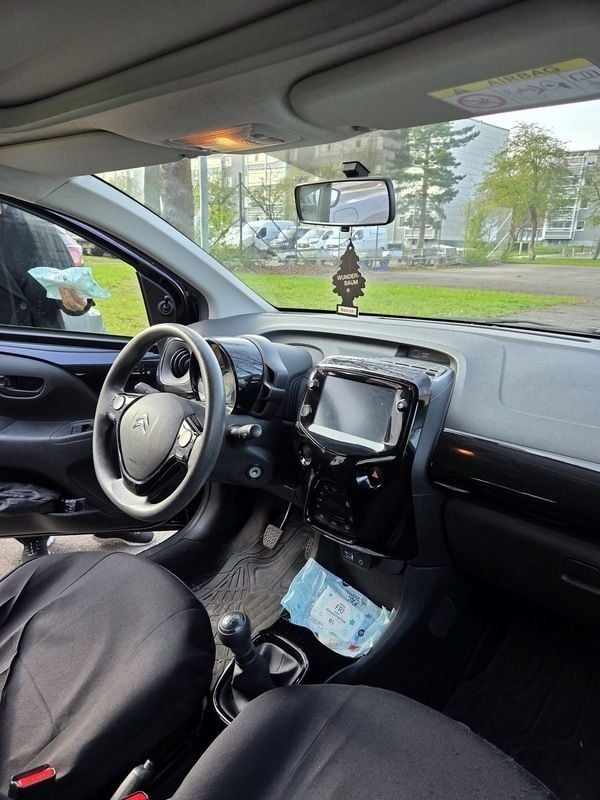 Sort Brugt 2018 Citroën C1 VTR Sport Hatchback | 82.600 kr. (Fair pris) - Billede 1/5