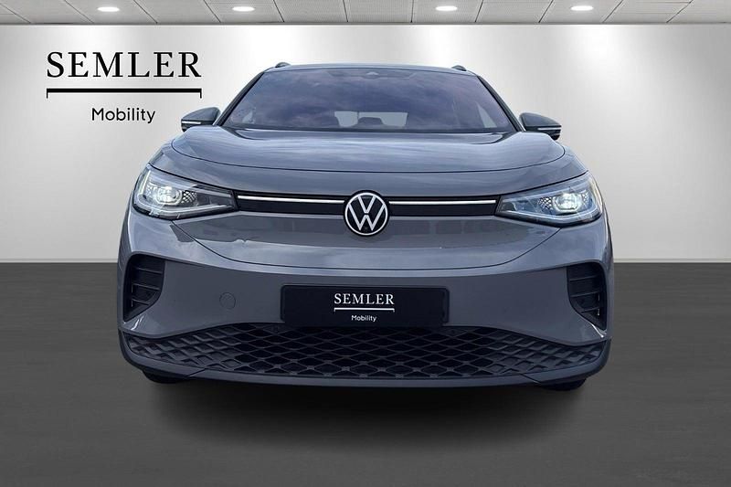 Brugt VW ID.4 Style 210 kW (286 HK) 2024 Grå SUV