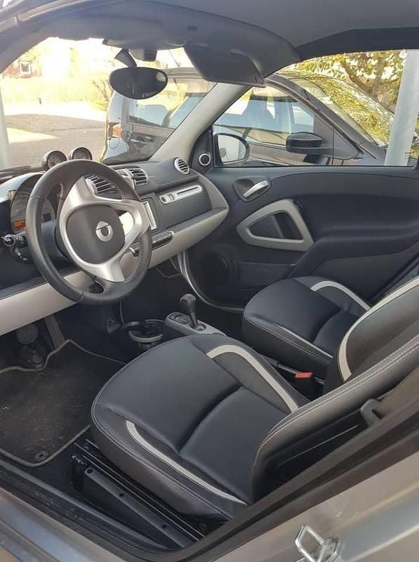 Brugt Smart ForTwo Coupé Edition Citybeam 2014 Coupe