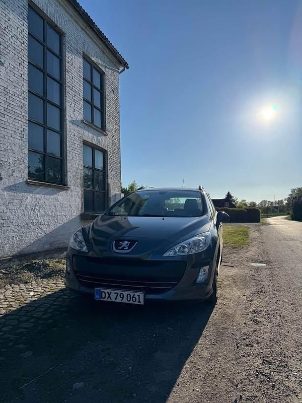 Brugt Peugeot 308 SW 2010 Stationcar