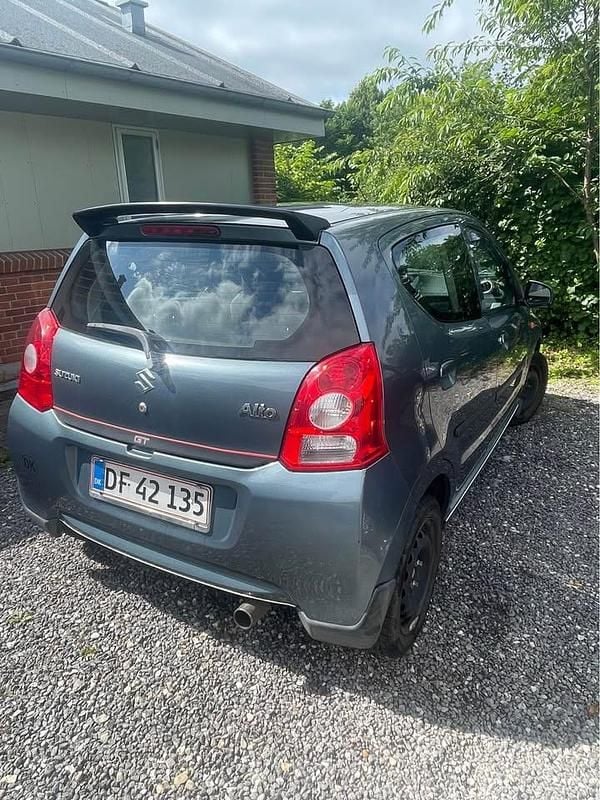 Brugt Suzuki Alto 68 HK (50 kW) 2009 Hatchback
