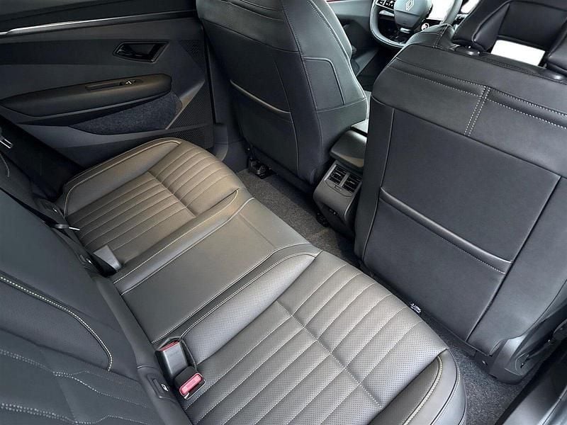 Ny Renault Megane E-Tech Iconic 161 kW (220 HK) 2025 Grå Hatchback