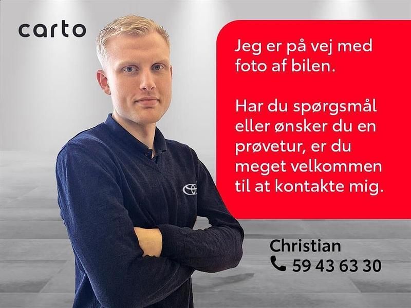 Brugt Toyota Auris Touring Sports H2 136 HK (100 kW) 2018 Tokyo red Stationcar