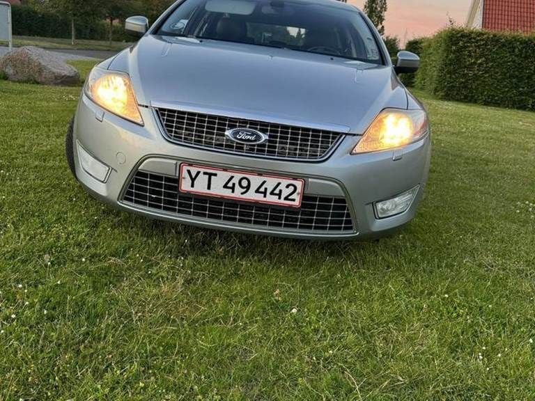 Brugt Ford Mondeo 218 HK (160 kW) 2007 Stationcar