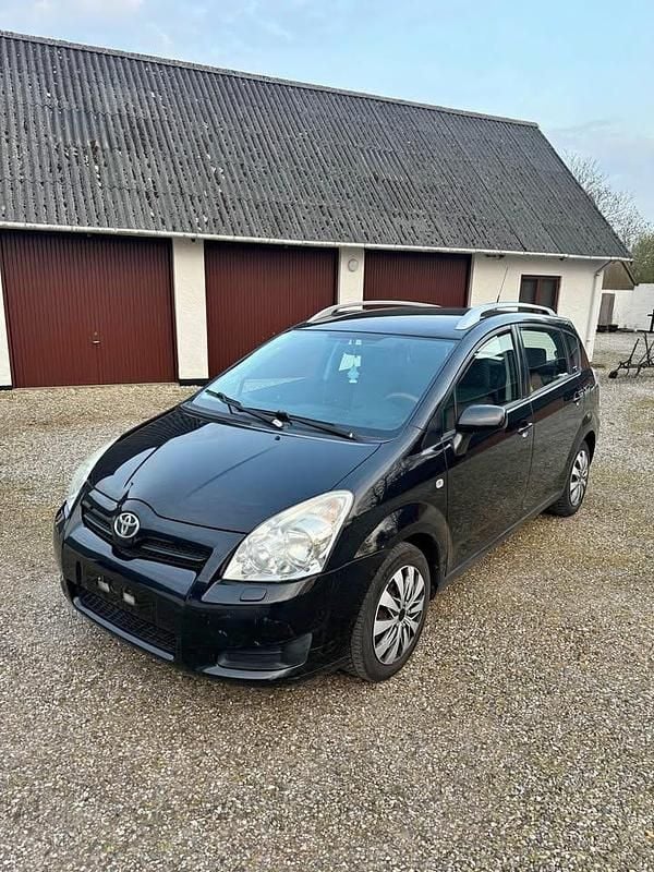 Brugt 2008 Toyota Corolla Verso MPV | 19.000 kr. (God pris) - Billede 1/4