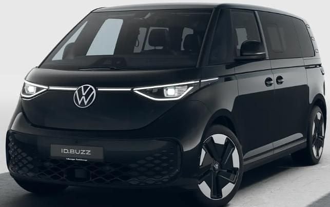 Sort Ny 2025 VW ID. Buzz Style Van | 614.092 kr. - Billede 1/4